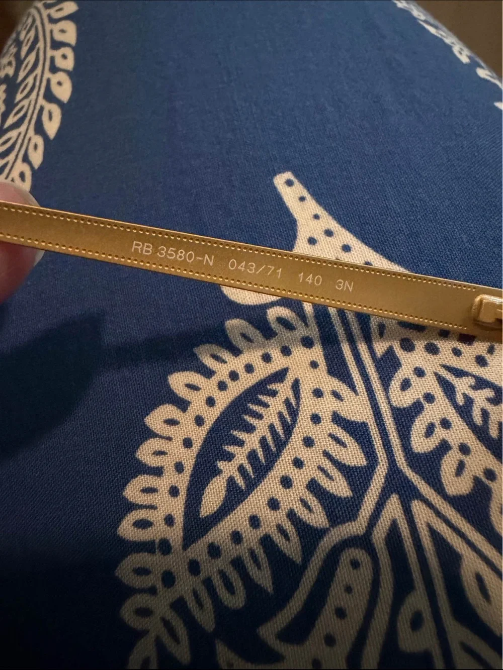 Ray-Ban excellent worn